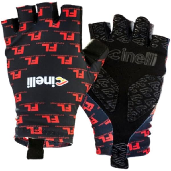 Amazon | [チネリ] 手袋 75th anniversary gloves メンズ ピンク x